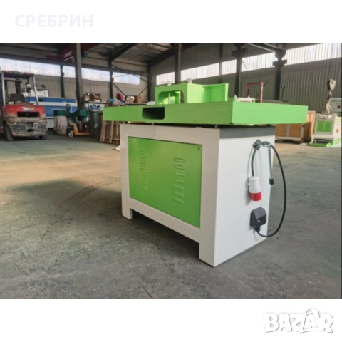 Само по заявка чисто нова фреза с 4 вида обороти, мотор 4 кв, марка FREUTEC., снимка 3 - Други машини и части - 51734537