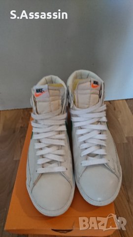 Nike 44, снимка 3 - Кецове - 41711546