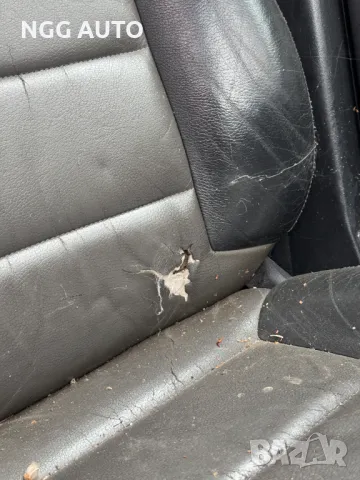 Кожен салон (седалки + кори) за Audi A6 C5 Комби, снимка 3 - Части - 48228061