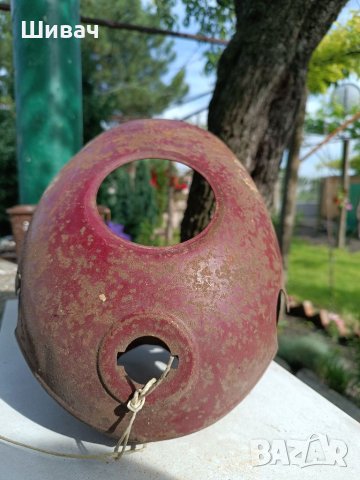 Кутия за фар на  Ява