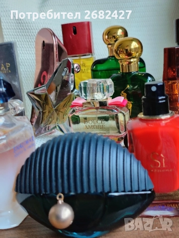 Парфюми Най Различни , снимка 15 - Унисекс парфюми - 52522196