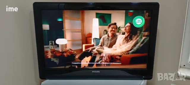 LCD телевизор Philips НОМЕР 45. Model 32PFL3404/12. 32инча 81см. БЕЗ СТОЙКА., снимка 3 - Телевизори - 48461607