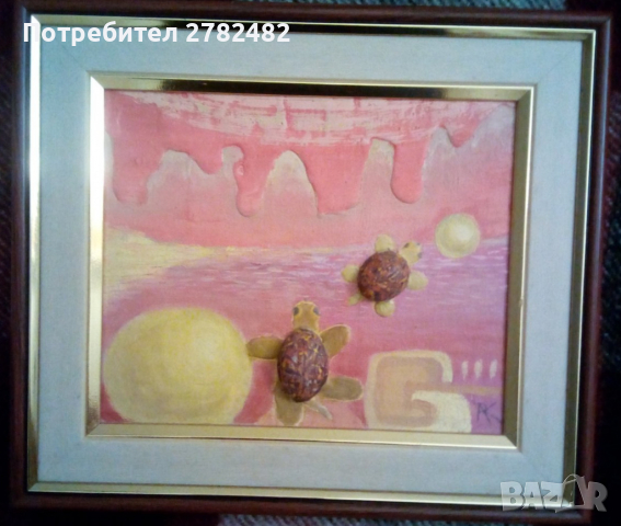 " Костенурки с топки", " Сияние"