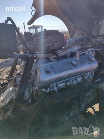 Двигатели ЯМЗ 236/Маз/ , Ямз238/Краз / ,Камаз, снимка 3 - Аксесоари и консумативи - 52334981