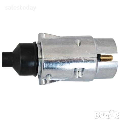 Букси за кемпер, караван и ремарке- комплект, Адаптор, мъжки и женски преходник, снимка 6 - Ремаркета - 35644766