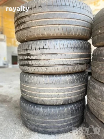5х112 18 Джанти Audi Volkswagen VW Seat Skoda 5x112 Ауди Фолксваген Шкода, снимка 2 - Аксесоари и консумативи - 51129085