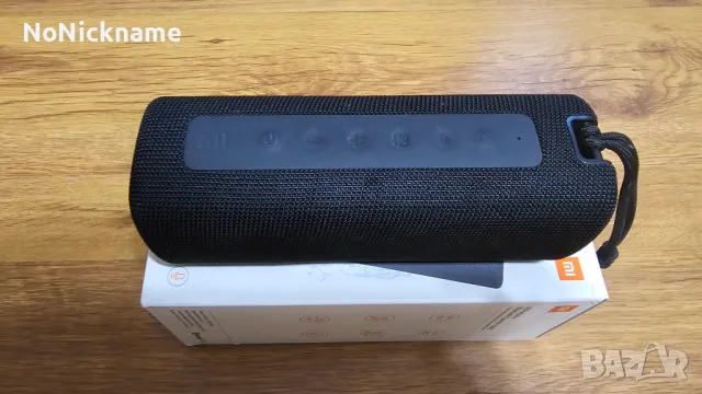 Xiaomi Mi Portable Bluetooth Speaker 16W Безжична блутут колонка , снимка 3 - Bluetooth тонколони - 48661159