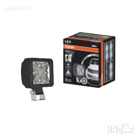 LED фар OSRAM LEDriving CUBE MX85-WD 12V 1250lm 6000K, снимка 2 - Аксесоари и консумативи - 52367200