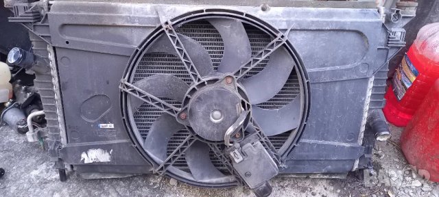 Перка охлаждане Ford Focus II 1.6 бензин