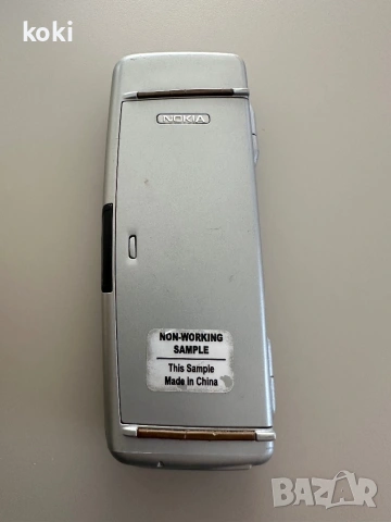 Nokia 9300 Макет, снимка 3 - Nokia - 53780828