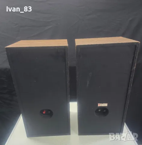 Усилвател Akai AM 2200 с тонколони Akai SR-H30, снимка 11 - Ресийвъри, усилватели, смесителни пултове - 50179685