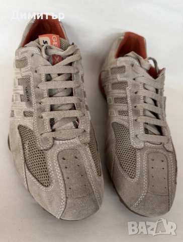 Мъжки спортни обувки GEOX RESPIRA, снимка 3 - Спортни обувки - 52001870