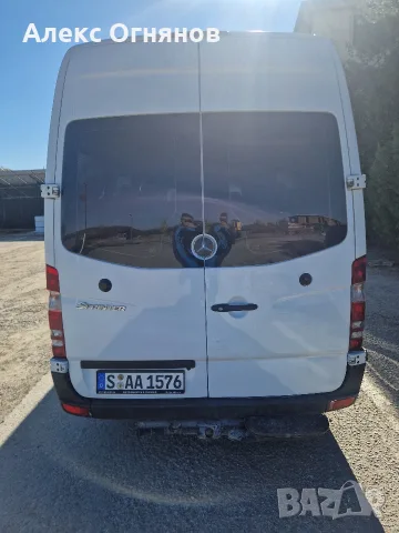 Продавам бус,sprinter 316