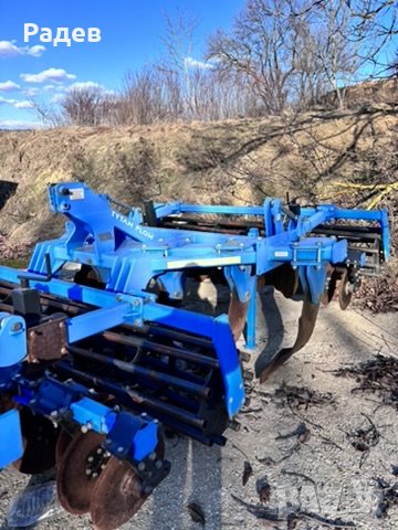 Продълбочител Tytan Plow Agroland , снимка 5 - Селскостопанска техника - 44209343