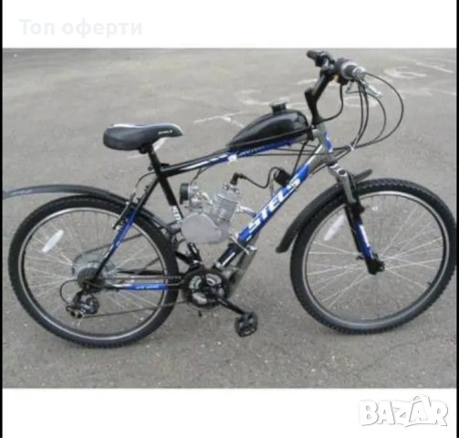 Най-висок клас!Двигател за колело 50,80,100кубика, снимка 2 - Други инструменти - 41026342