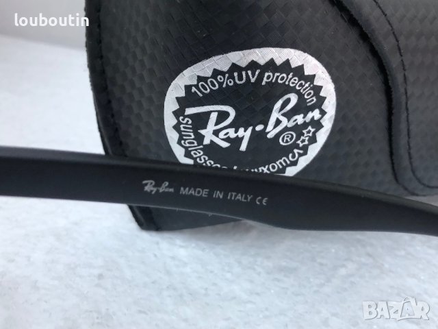 Ray-Ban RB 3016 унисекс слънчеви очила Рей-Бан дамски мъжки, снимка 9 - Слънчеви и диоптрични очила - 41627088