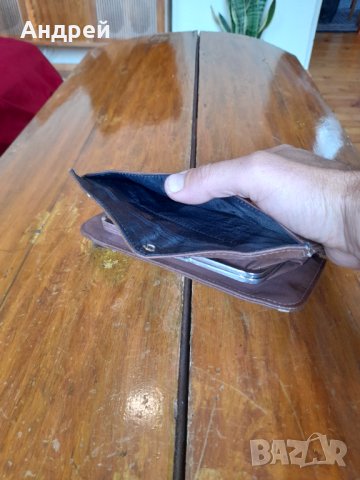 Стара чантичка за документи LZ, снимка 6 - Други ценни предмети - 34242442