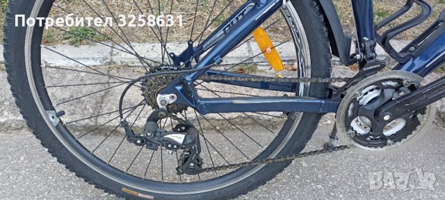 Колело планинско / маунтин байк, снимка 3 - Велосипеди - 41980754