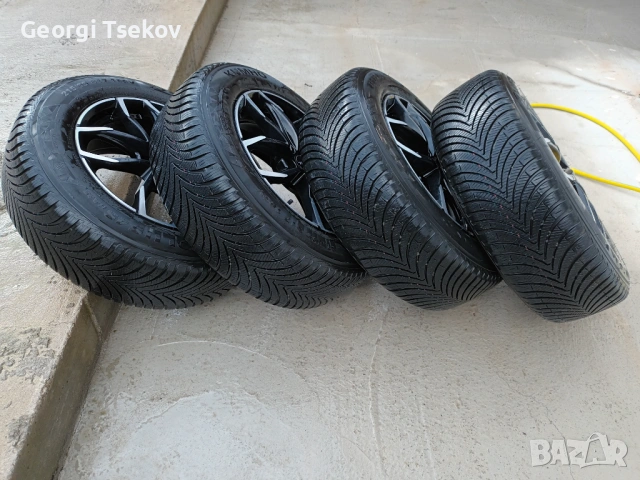 Гуми KUMHO 17/65/215, снимка 2 - Други услуги - 53496036