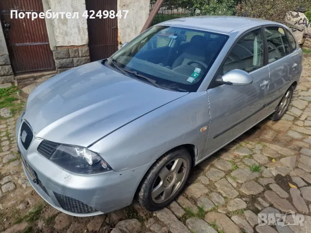 SEAT IBIZA, снимка 2 - Автомобили и джипове - 47486693