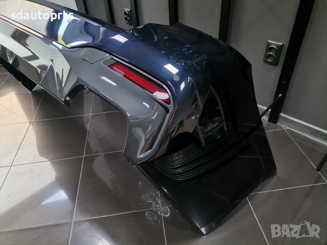 Задна Броня BMW G30 Lci M Пакет БМВ Г30 Фейс М Комплект - А20, снимка 3 - Части - 41289329