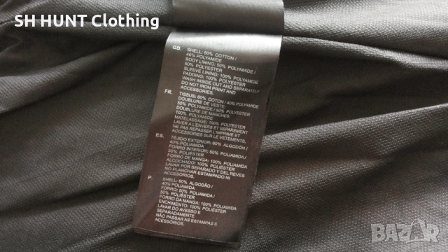 G-Star NEW SANDHURST JKT Размер L оригинално мъжко яке 25-54, снимка 18 - Якета - 52691520