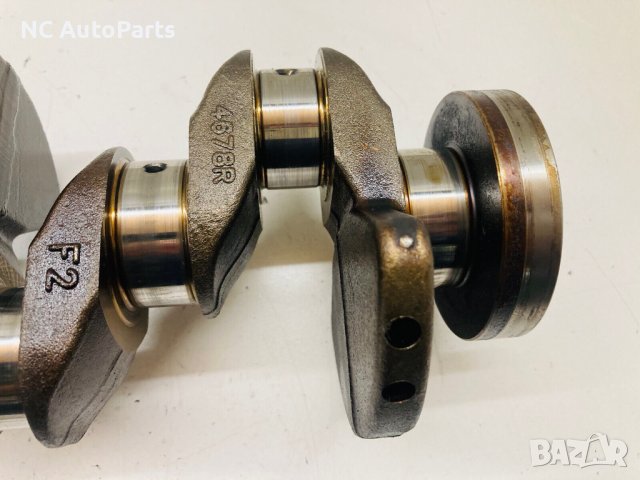 Колянов вал за RENAULT KADJAR Рено 1.2 TCE H5FT 4678R 2018, снимка 4 - Части - 42596898