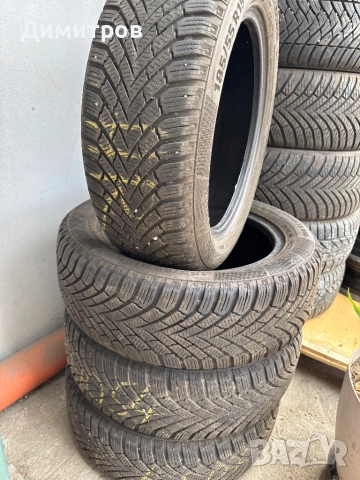 Зимни гуми 185/55R15 , снимка 1