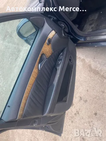 Mercedes-Benz E320 CDI *НА ЧАСТИ*, снимка 7 - Автомобили и джипове - 48755108