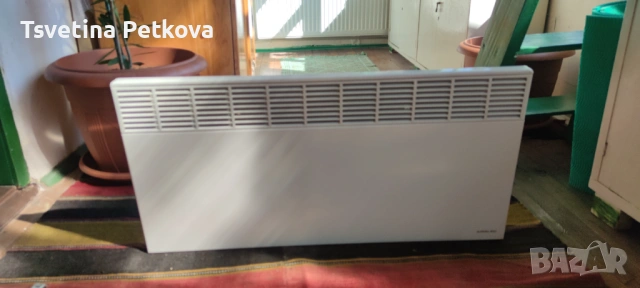 Мощен френски конвектор Airelec Basic Pro 2500W (КАТО НОВ), снимка 6 - Радиатори - 53733502