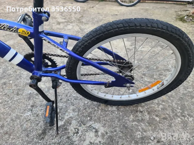 Продавам две колелета, снимка 11 - Детски велосипеди, триколки и коли - 50156561