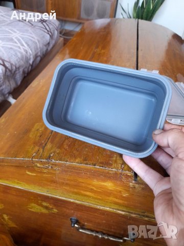 Стара кутия за храна #10, снимка 4 - Кутии за храна - 41749088