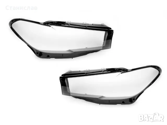 Стъкла (капаци) за фарове за BMW 5 G30 Facelift, снимка 3 - Части - 47664814