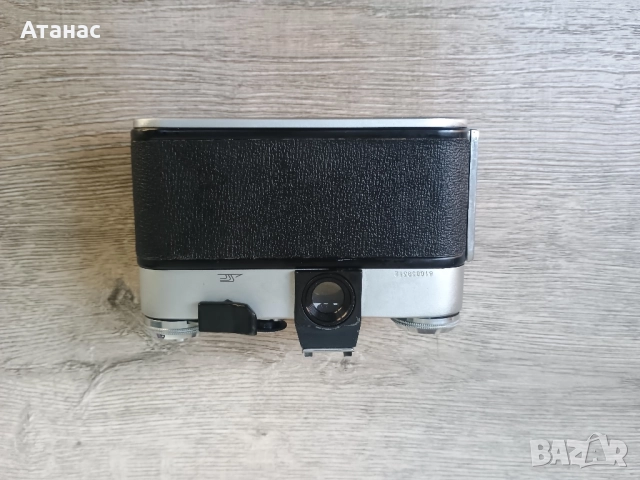 Фотоапарат Зенит Е, снимка 2 - Фотоапарати - 52399098