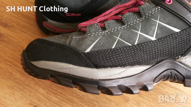 CMP WATERPROOF Shoes размер EUR 38 / UK 5 естествена кожа водонепромокаеми - 309, снимка 9 - Маратонки - 41846965