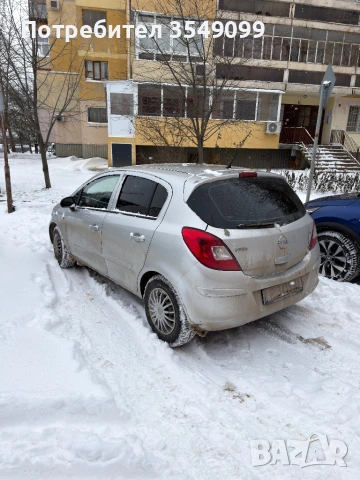 Опел Корса 1.6i, снимка 4 - Автомобили и джипове - 53651962