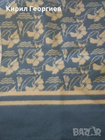 Памучни одеала с две лица , снимка 2 - Олекотени завивки и одеяла - 50046862