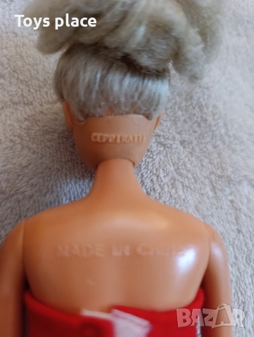 Vintage dolls Petra and Ceppiratti стари кукли Барби Петра, снимка 11 - Кукли - 53469999