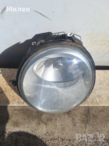 VW Lupo Ляв Фар Magneti Marelli 1998-2005 Година Фолксваген Лупо, снимка 2 - Части - 52061988