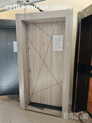 Входна врата НОВА