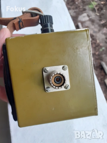 Руски военен измервателен уред, снимка 3 - Антикварни и старинни предмети - 53327994