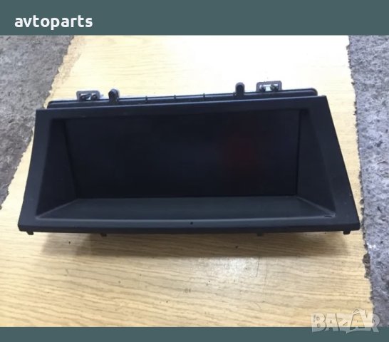 Bmw e70 монитор