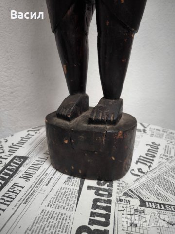 Азиатска Дърворезба , снимка 6 - Декорация за дома - 44483366