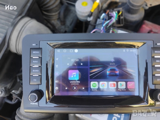 мултимедия за кола Android за Мерцедес, снимка 7 - Аксесоари и консумативи - 52732113