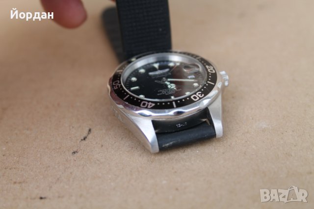 Мъжки часовник ''Invicta Profesional 200 m WR'', снимка 3 - Мъжки - 42435022