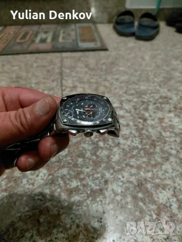 Часовник seiko sportura втора употреба , снимка 2 - Мъжки - 55840017