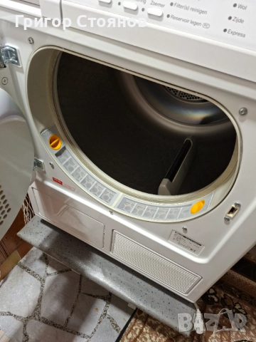 Продавам сушилня МИЕЛЕ, снимка 5 - Сушилни - 52935318