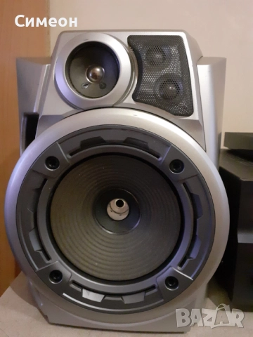 Philips FB 870 PH Тонколони, снимка 4 - Тонколони - 52753159