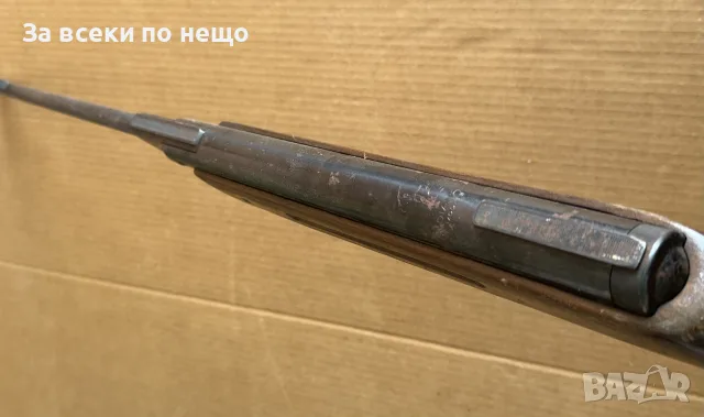 Немска въздушна пушка Diana mod.35 4.5мм., снимка 7 - Въздушно оръжие - 55809772