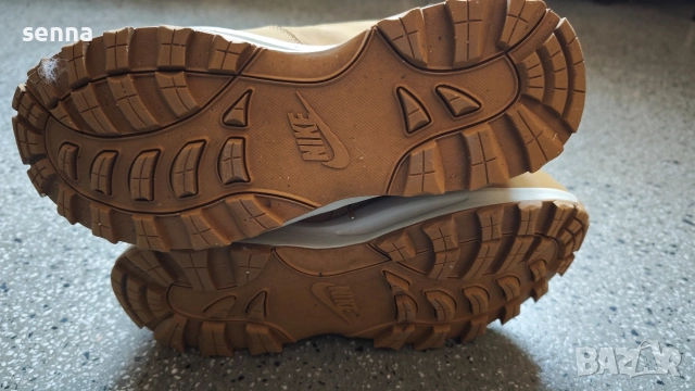 Кожени боти Nike Manoa 42.5, снимка 4 - Маратонки - 52616944